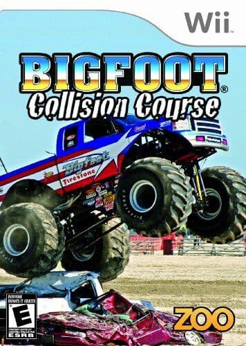 Bigfoot: Collision Course / Game - Game  XIVG  (Pre Owned)