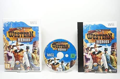 Western Heroes - Game  06VG  (Pre Owned)