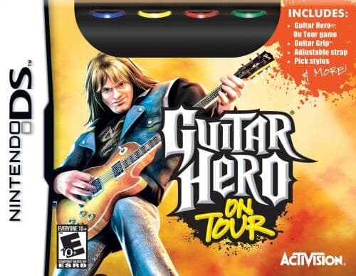 Guitar Hero: On Tour / Game - Game  UKVG  (Pre Owned)