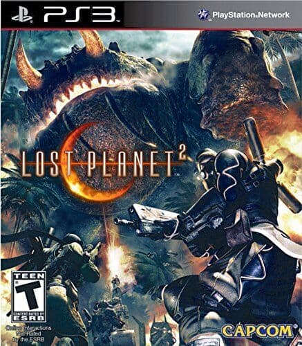 Lost Planet 2 (Sony Playstation PS3) - Game  Z4VG  (Pre Owned)
