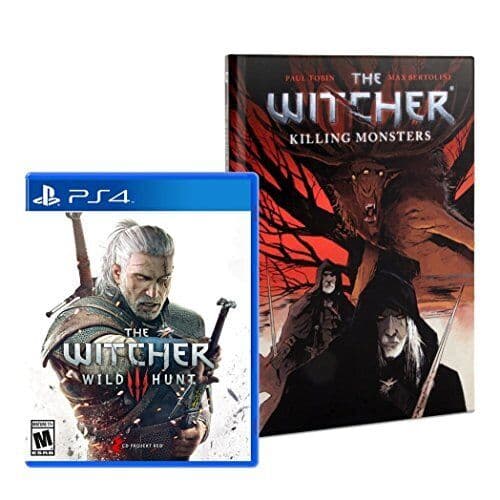 Witcher 3 Wild Hunt - Game  0SVG  (Pre Owned)