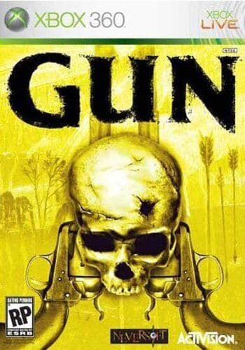Gun / Game - Game  0AVG  (Pre Owned)