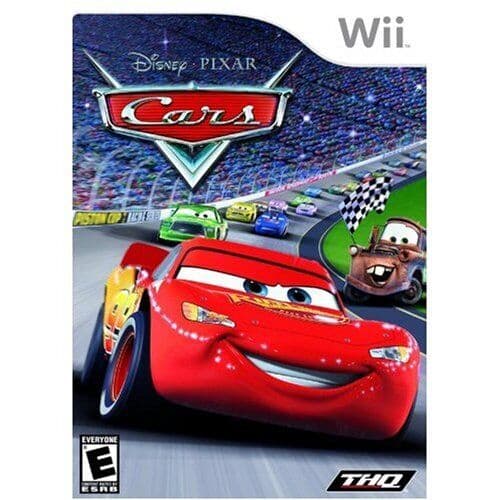 Cars (Nitendo Wii) - Game  HOVG  (Pre Owned)
