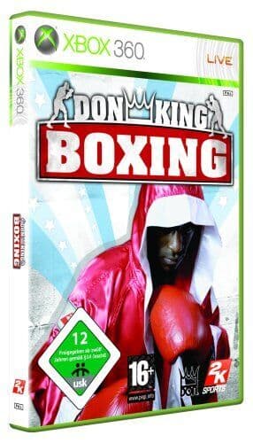 Xbox 360 Don King Boxing (German version) - Game  NAVG  (Pre Owned)