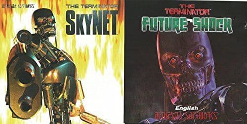 The Terminator Future Shock [DOS, DOSBOX] - Game  U4VG  (Pre Owned)