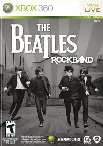 Beatles: Rock Band / Game - Game  JSVG  (Pre Owned)
