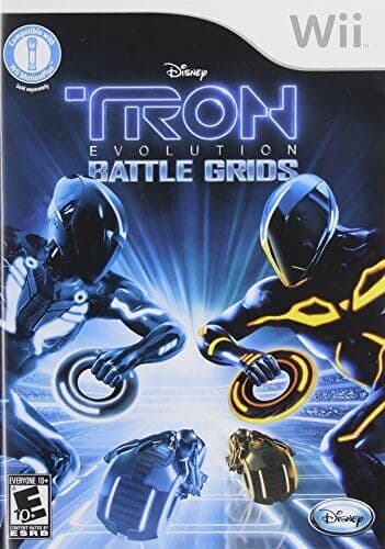 Disney Interactive Studios TRON: Evolution - Battle Grids - Nint... - Game  E4VG (Pre Owned)