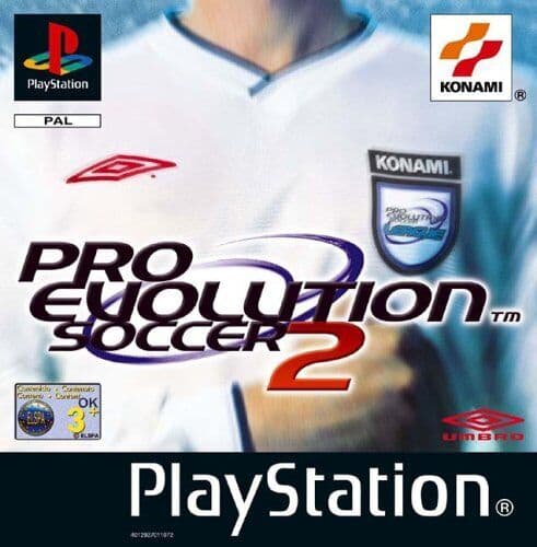 Pro Evolution Soccer 2 - Budget - Game  JJVG  (Pre Owned)