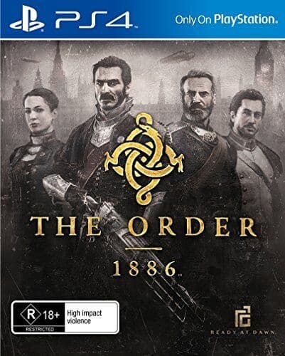 The Order 1886 - Game  YWVG  (Pre Owned)