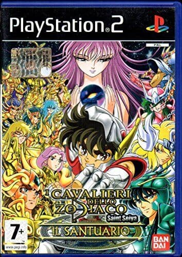 I Cavalieri Dello Zodiaco - Game 40VG (Pre Owned)