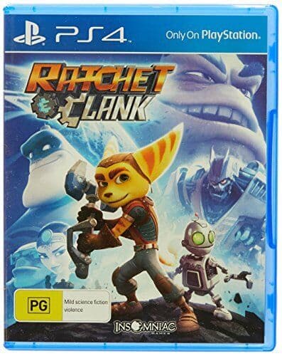 Ratchet & Clank - Game  FTVG  (Pre Owned)