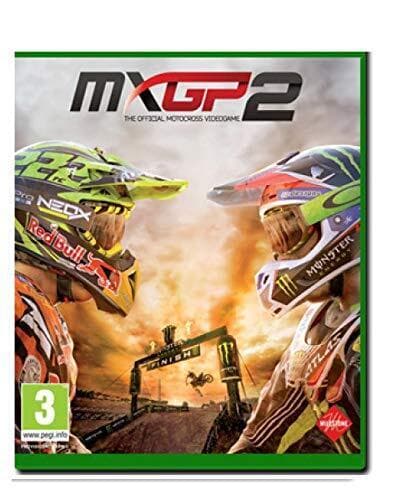 MXGP 2 The Official Motocross (Xbox One) - Game  1QVG  (Pre Owned)