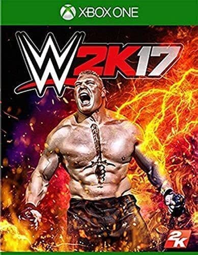 Wwe 2k17 - Game  A6VG  (Pre Owned)