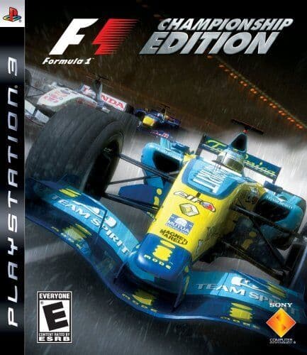 F1 / Game - Game  2GVG  (Pre Owned)
