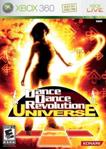 Artist Not Provided - Ddr Universe / Game - Game  B4VG  (Pre Owned)