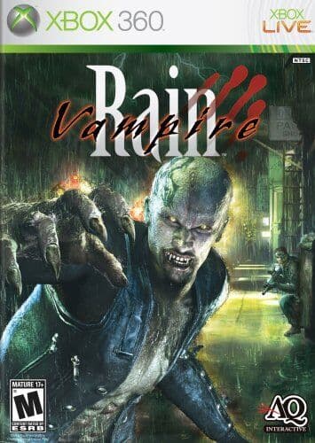 Vampire Rain / Game - Game  KAVG  (Pre Owned)
