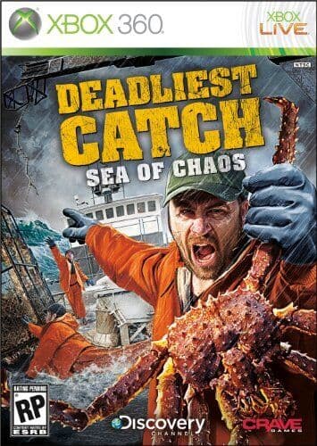 Deadliest Catch / Game - Game  J6VG  (Pre Owned)