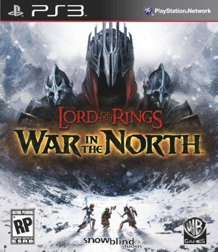 Lord of the Rings: War in the North - Playstation 3 by Warner Bros - Game  UCVG (Pre Owned)