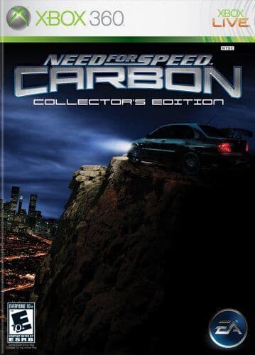 Game - Need for Speed Carbon / Game - Game  5IVG  (Pre Owned)