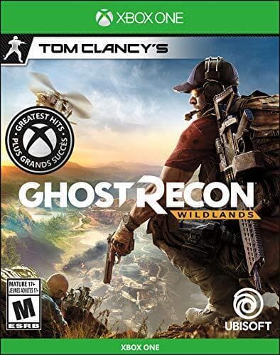 Tom Clancy's Ghost Recon: Wildlands Replen - Game  2YVG  (Pre Owned)