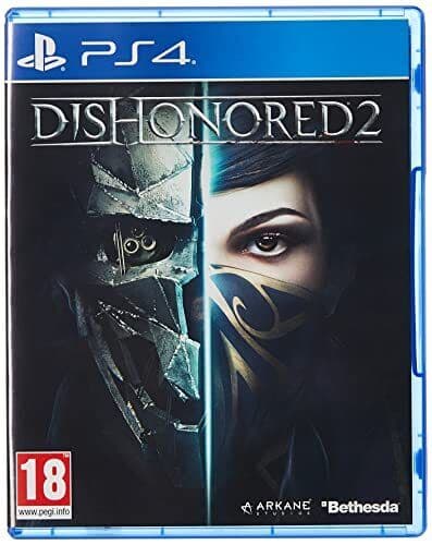 Dishonored 2 (Sony Playstation PS4) - Game  TZVG  (Pre Owned)