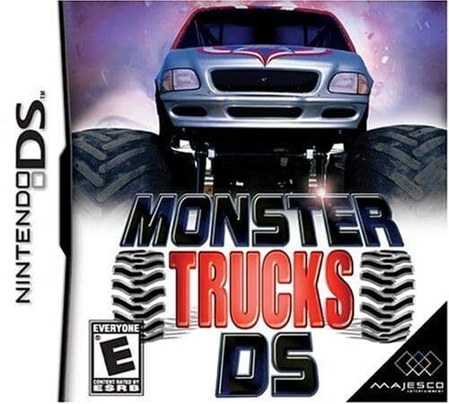 Moster Truck / Game - Game  GMVG  (Pre Owned)