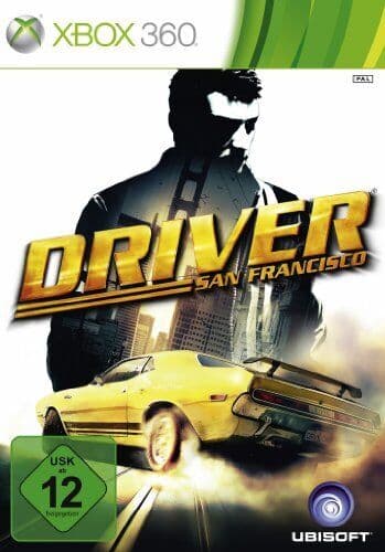 Driver - San Francisco (XBOX 360) - Game  1QVG  (Pre Owned)