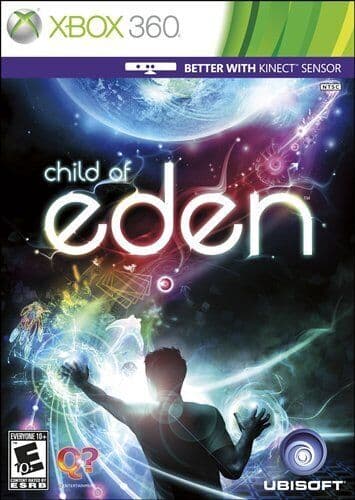 Child Of Eden - Xbox 360 - Game  FKVG  (Pre Owned)