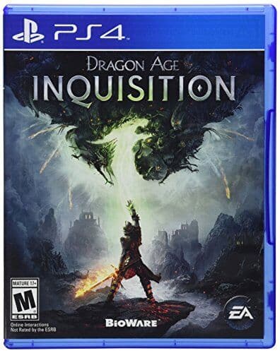 Dragon Age Inquisition - Game  F6VG  (Pre Owned)