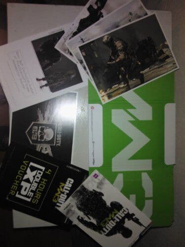 Call of Duty: Classified Intel Pack - Game  BWVG  (Pre Owned)