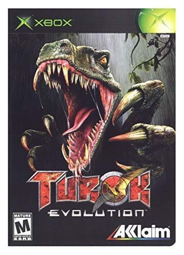 Turok: Evolution / Game - Game  9QVG  (Pre Owned)