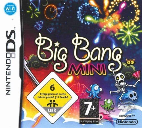 Big Bang Mini  - Game  42VG  (Pre Owned)