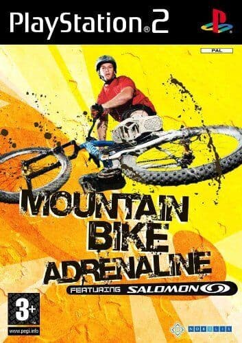 Mountain Bike Adrenaline - Game  TQVG  (Pre Owned)