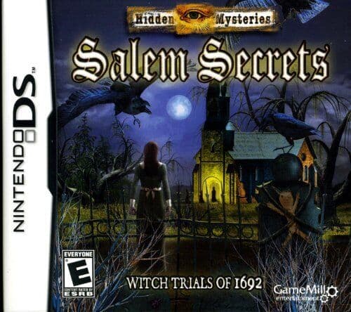 Salem Witch Trials (???) - Game  4UVG  (Pre Owned)