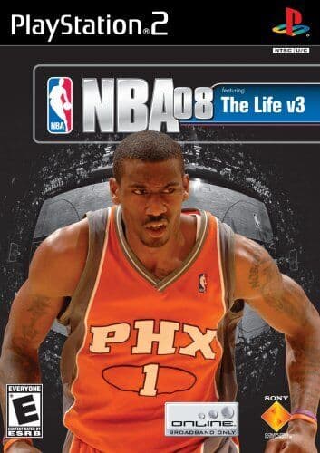 Nba 08 / Game - Game  84VG  (Pre Owned)