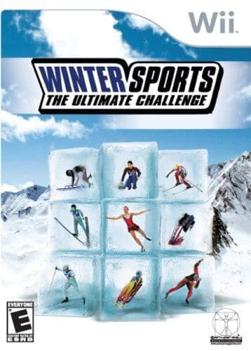 Wii - Winter Sports / Game - Game  EUVG  (Pre Owned)
