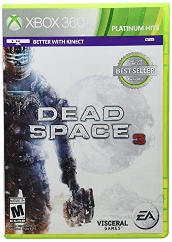 Dead Space 3 - Game  IQVG  (Pre Owned)