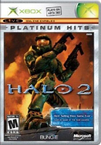 Halo 2 / Game - Game  NZVG  (Pre Owned)