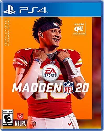 Madden NFL 20 for PlayStation 4 - Game  CQVG  (Pre Owned)