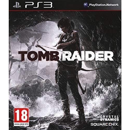 DIGITAL BROS TOMB RAIDER. PS3 SP3T26 - Game  I6VG  (Pre Owned)
