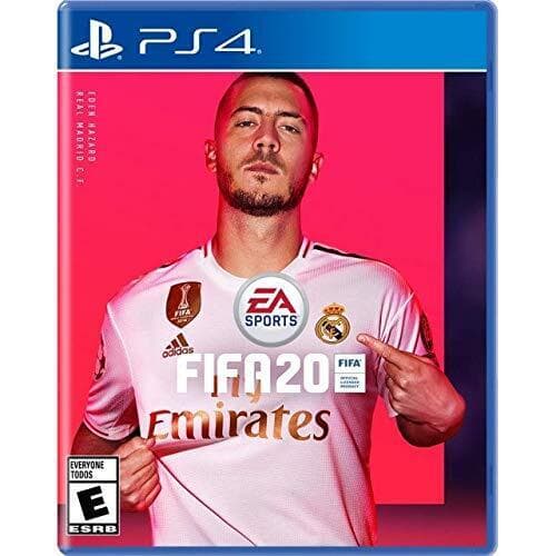 PS4 FIFA 20 (US) - Game  H4VG  (Pre Owned)