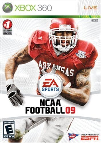 Ncaa Football 09 / Game - Game  4GVG  (Pre Owned)