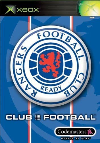 Club Football: Rangers - Game  AFVG  (Pre Owned)