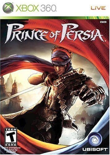 Prince of Persia / Game - Game SGVG (Pre Owned)