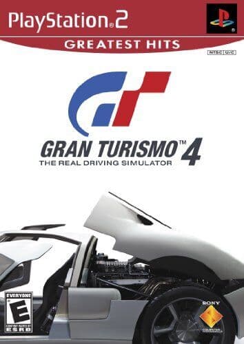 Gran Turismo 4 / Game - Game  DVVG  (Pre Owned)