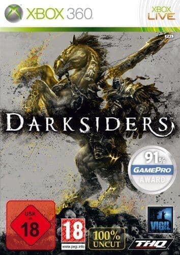 Darksiders  - Game  SUVG  (Pre Owned)
