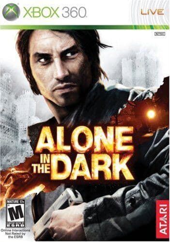 Alone in the Dark / Game - Game  CGVG  (Pre Owned)