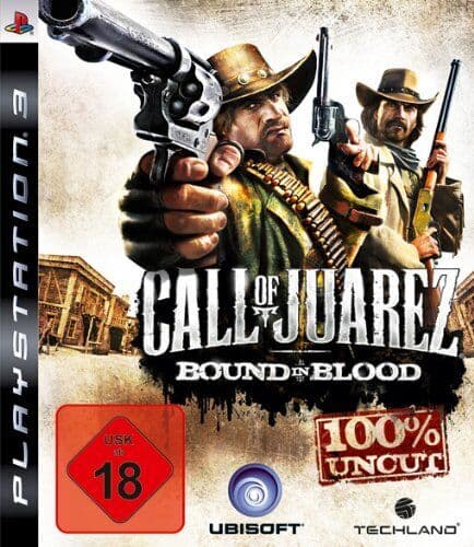 Call Of Juarez: Bound in Blood  - Game  ZSVG  (Pre Owned)