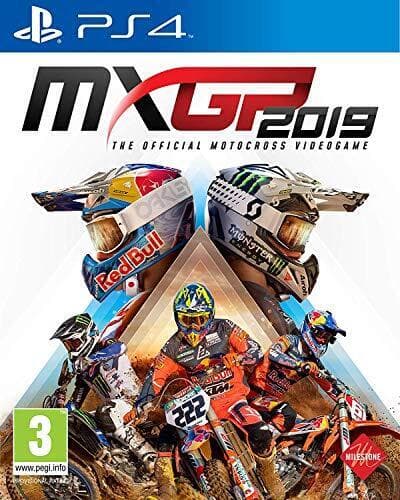 MXGP 2019 (Sony Playstation PS4) - Game  42VG  (Pre Owned)
