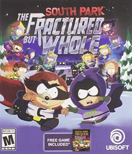 South Park The Fractured But Whole (Xbox) - Game  WOVG  (Pre Owned)